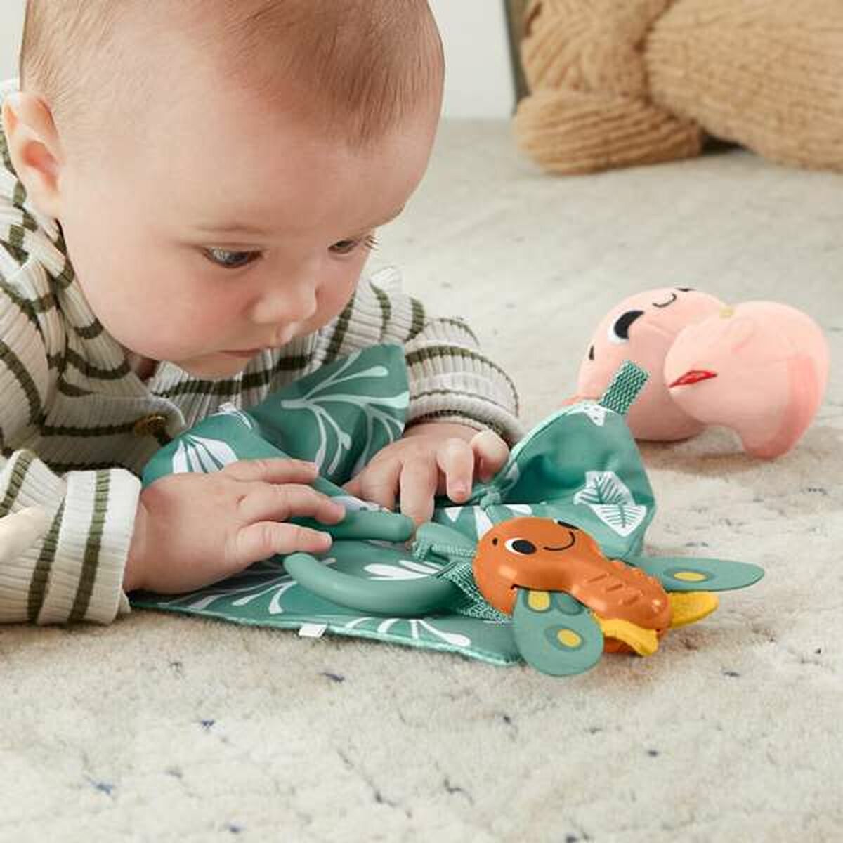 Детская игрушка Mattel Sensimals 4 Предметы-2
