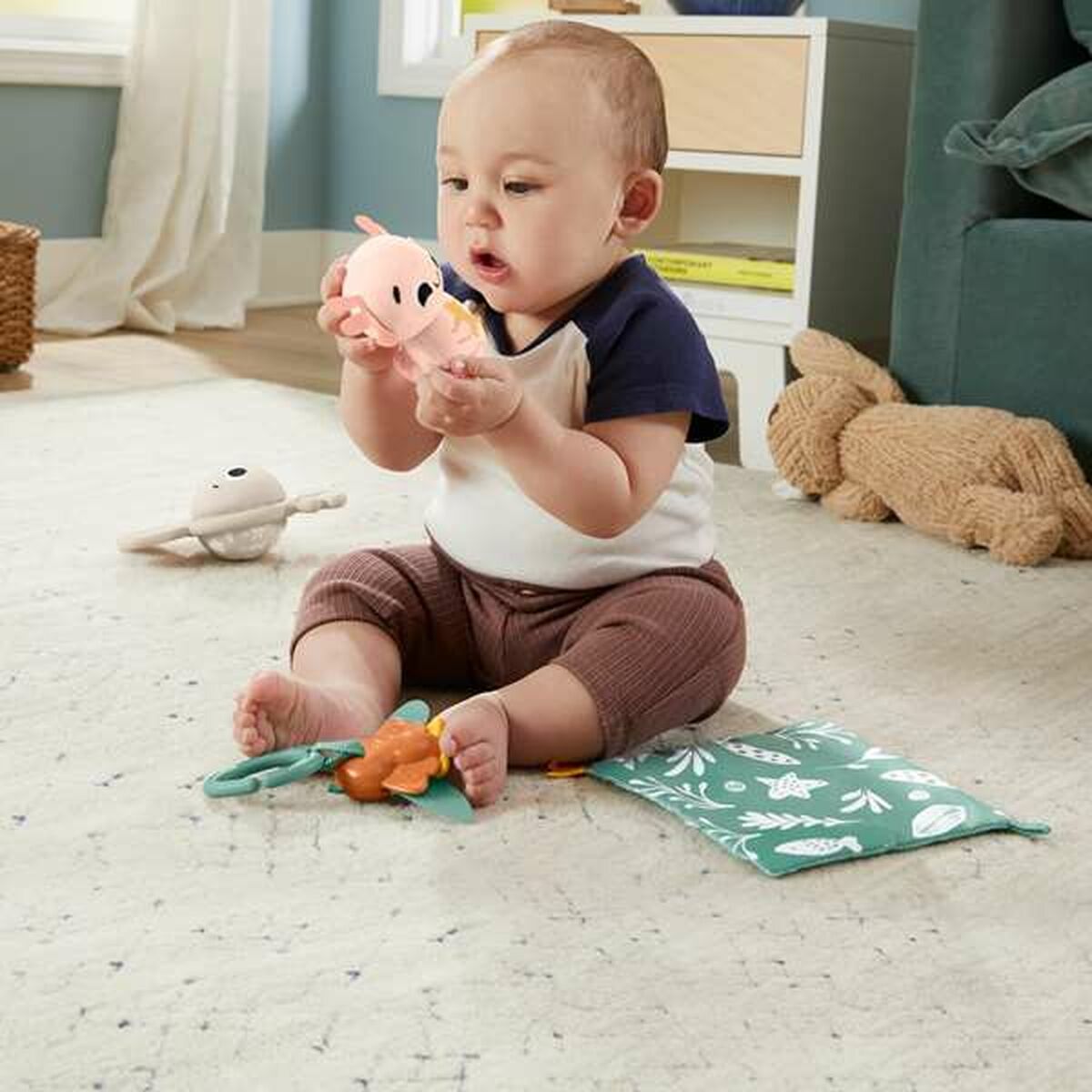 Детская игрушка Mattel Sensimals 4 Предметы-3