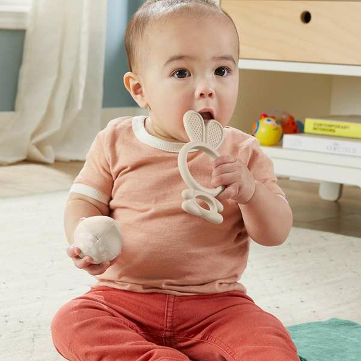 Детская игрушка Mattel Sensimals 4 Предметы-4