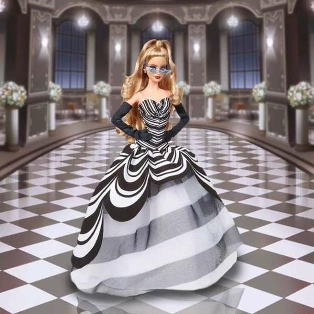 Barbie Signature 65th anniversary doll-2