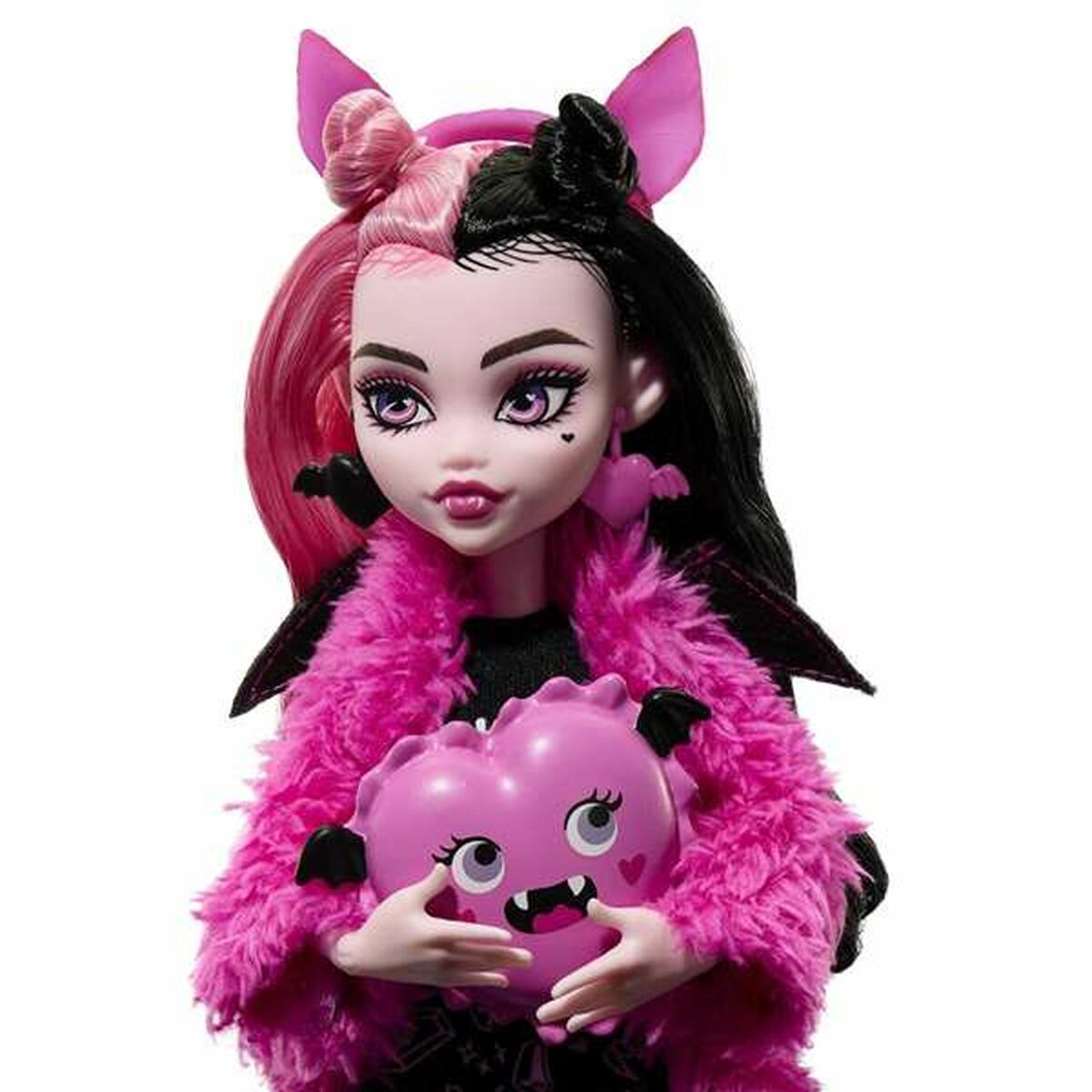 Monster High Creepover Party Doll-5