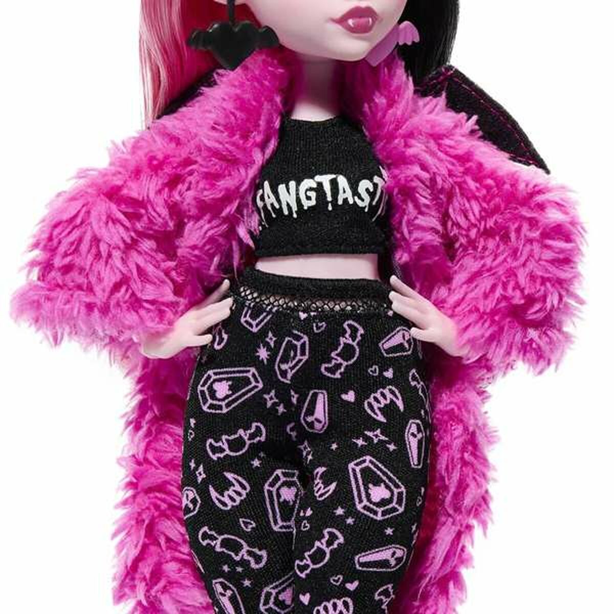 Monster High Creepover Party Doll-6