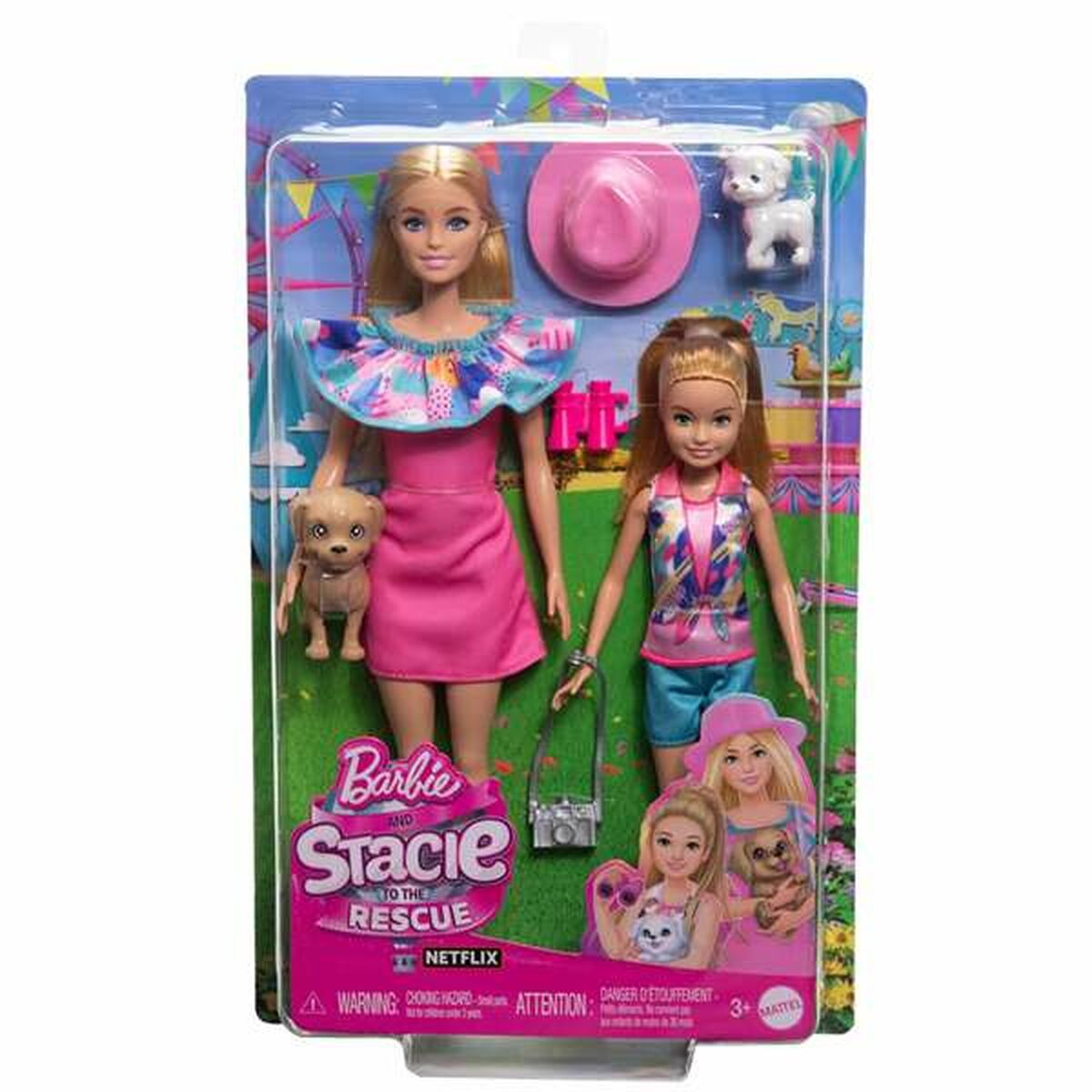 Кукла Mattel-2