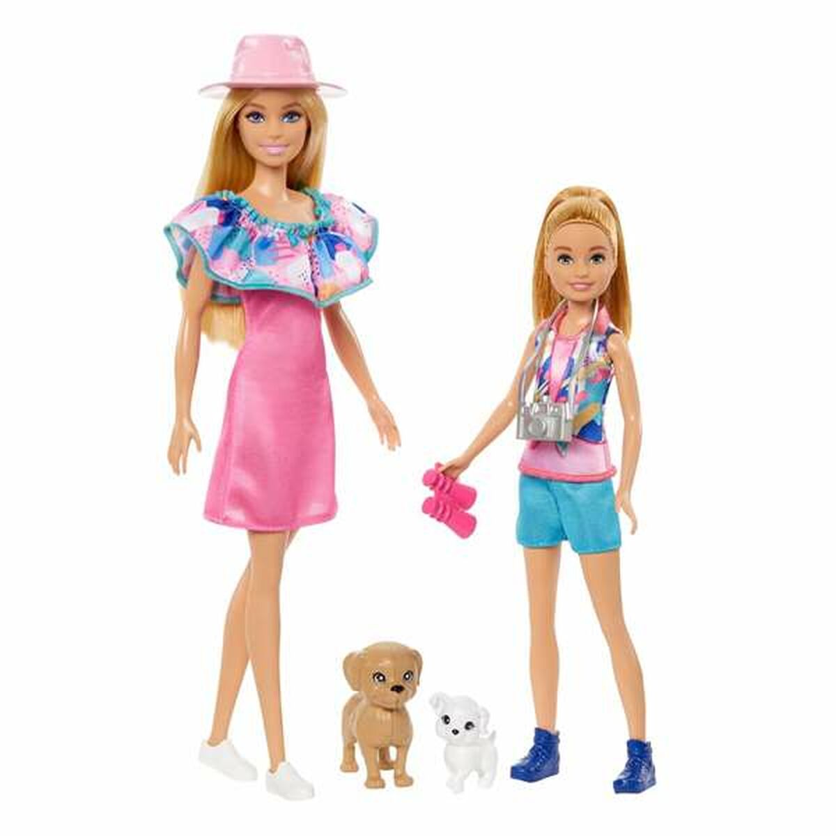 Кукла Mattel-3