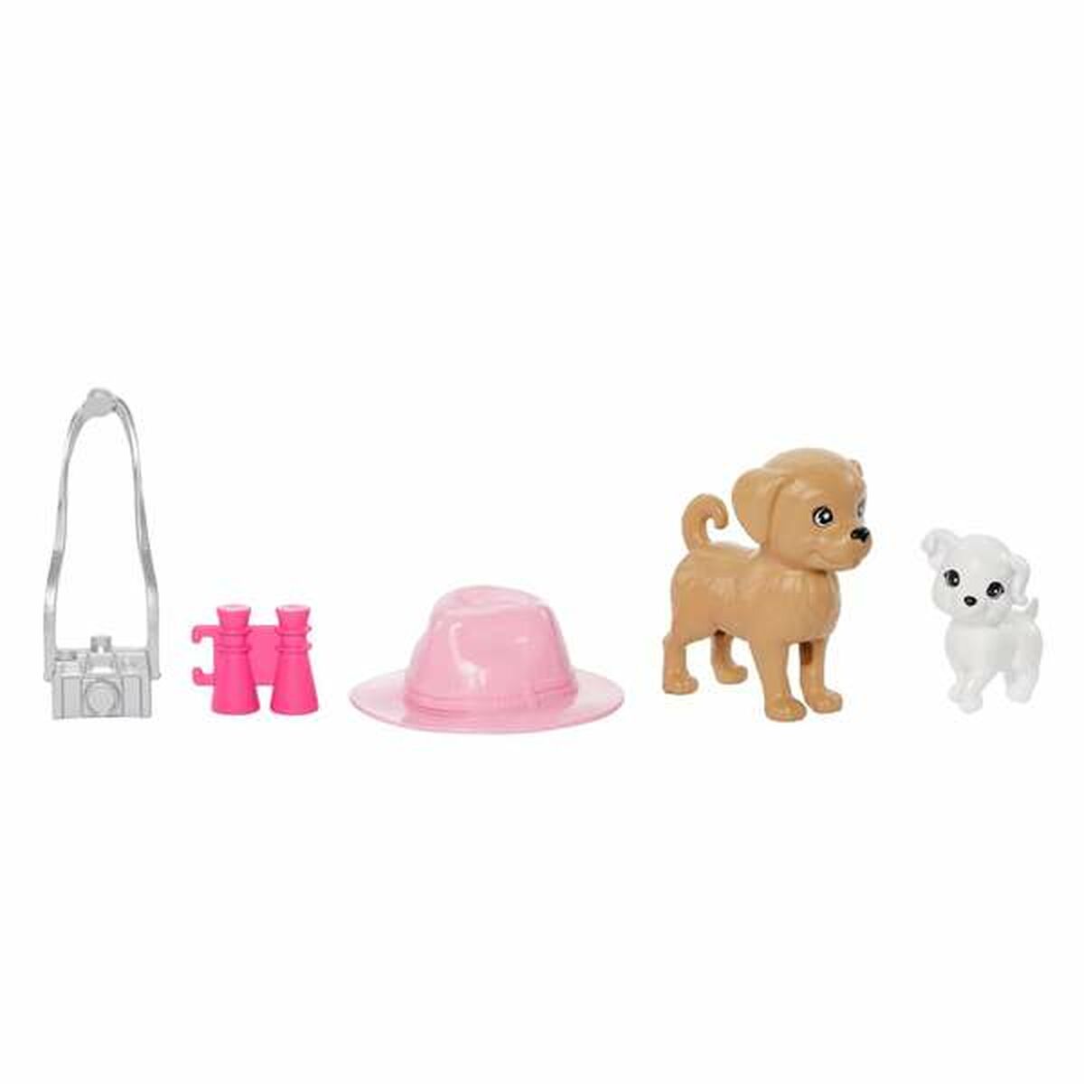 Кукла Mattel-4
