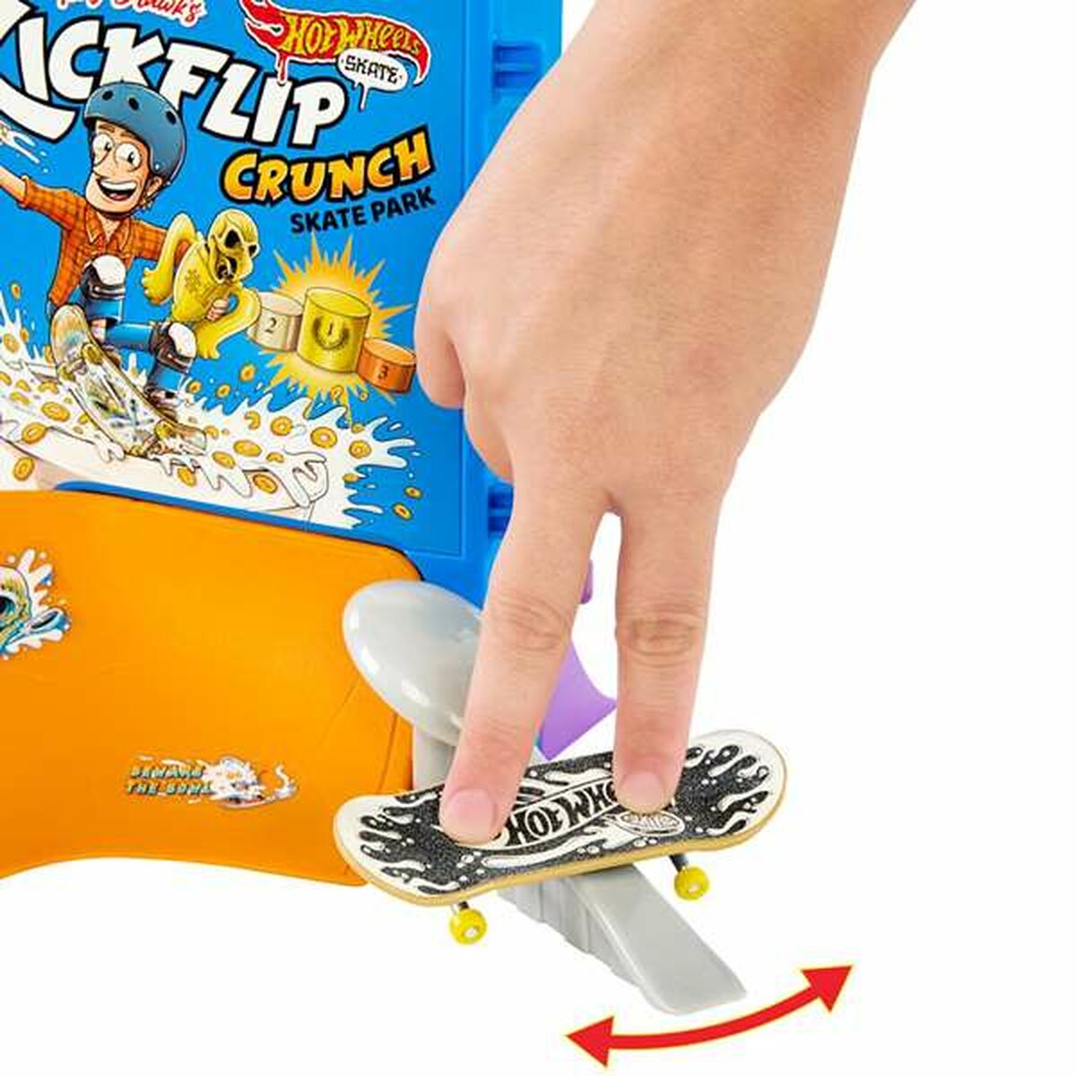Гоночная трасса Mattel Hot Wheels Skate-6