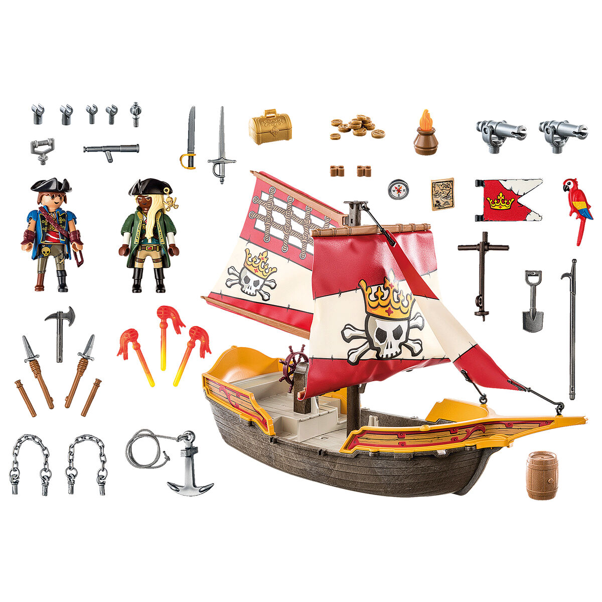 Playset Playmobil-2