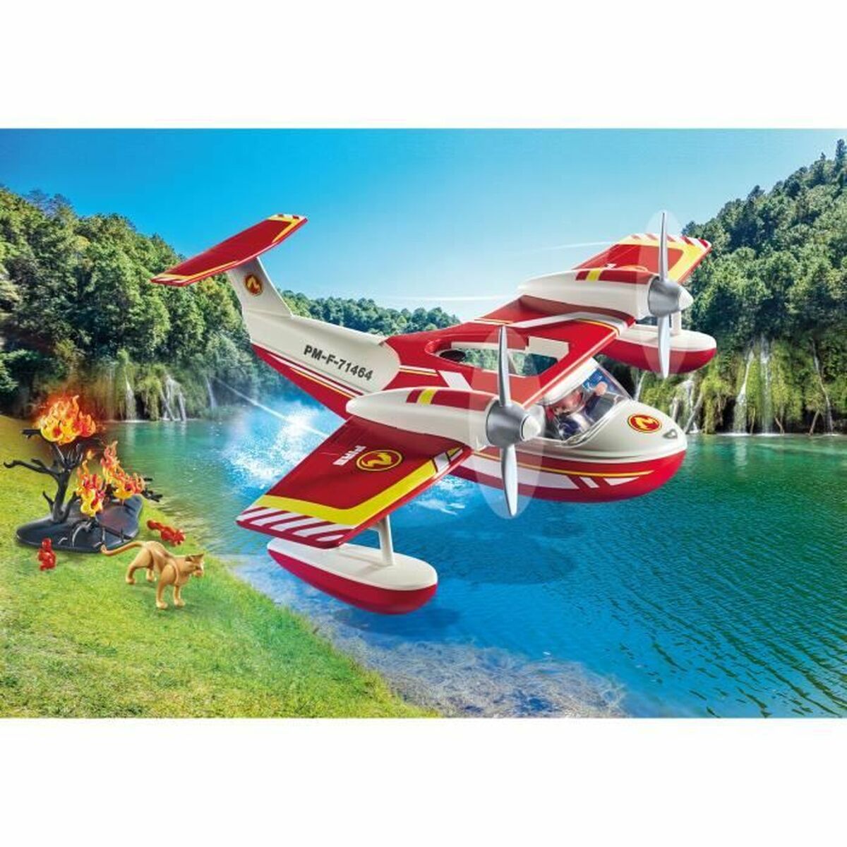 Playset Playmobil-2