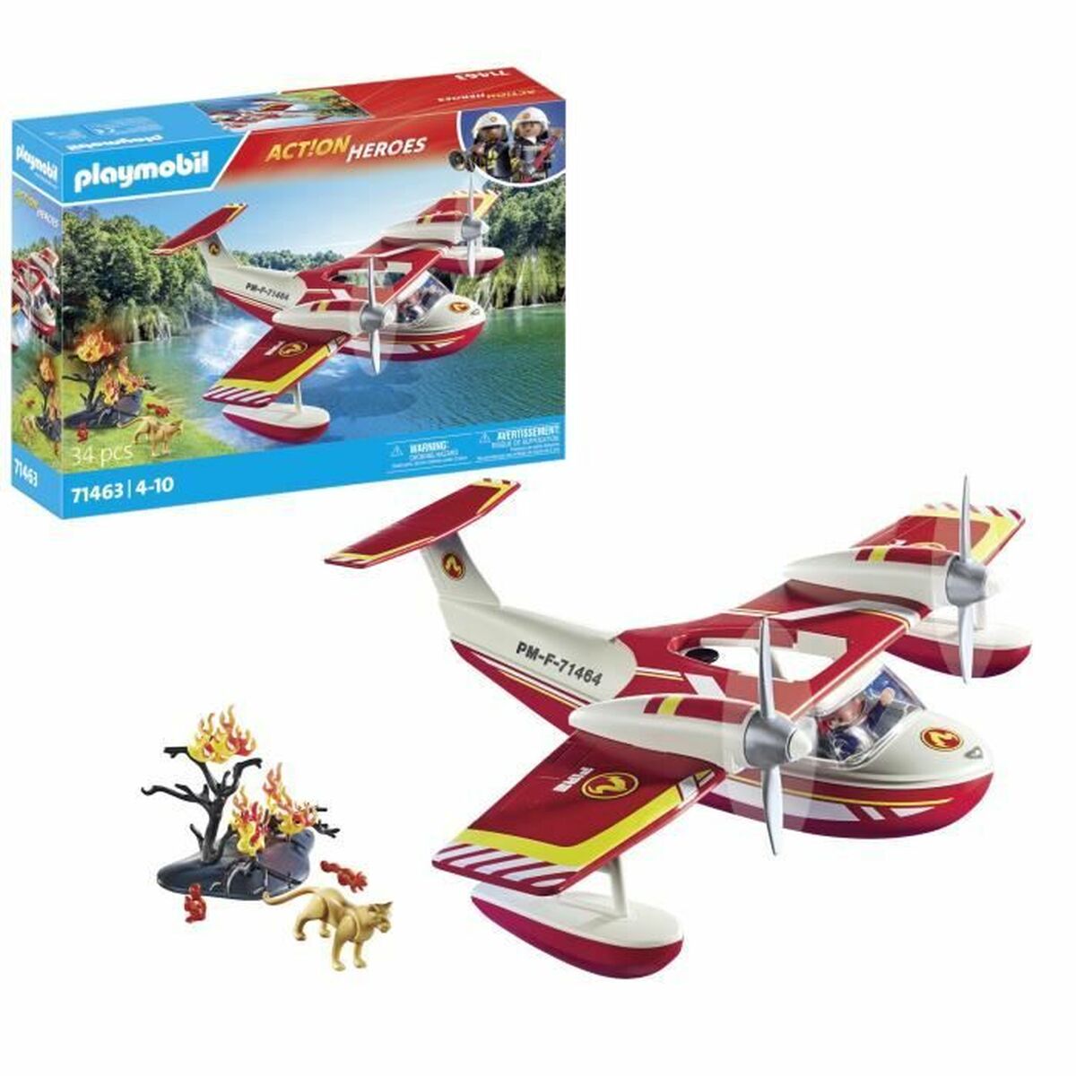 Playset Playmobil-5