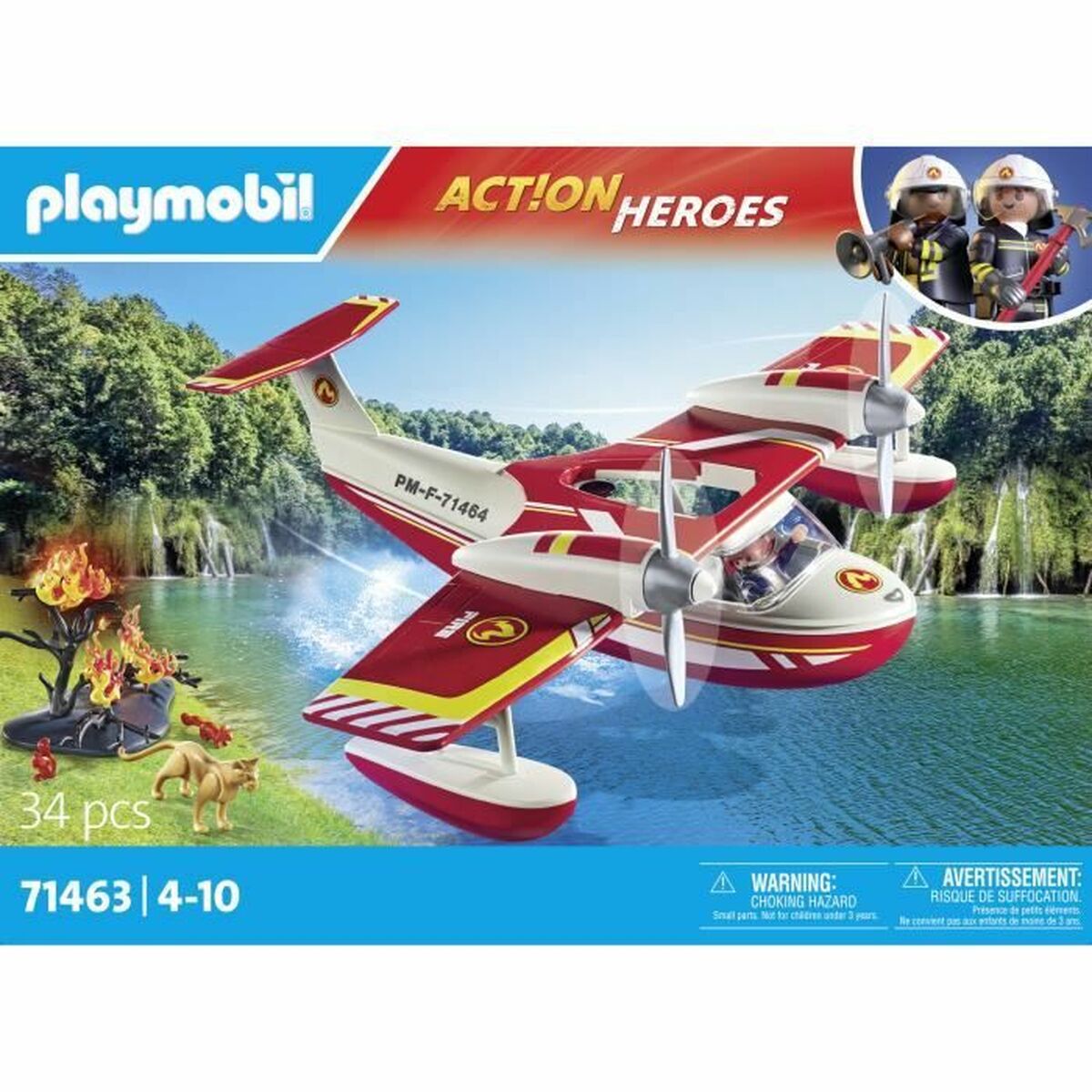 Playset Playmobil-6