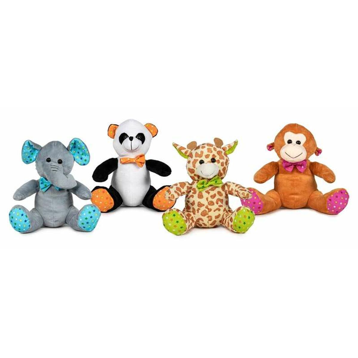 Plush Play by Play Straw Animals 20 cm-2