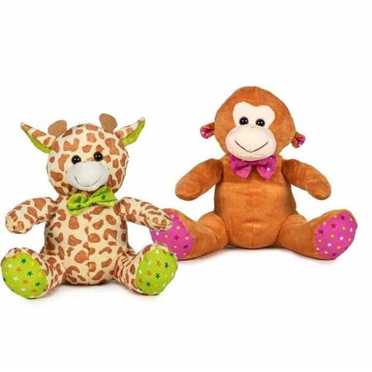 Plush Play by Play Straw Animals 20 cm-3
