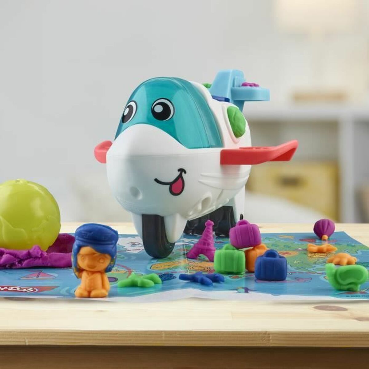 Пластилиновая игра Hasbro-4