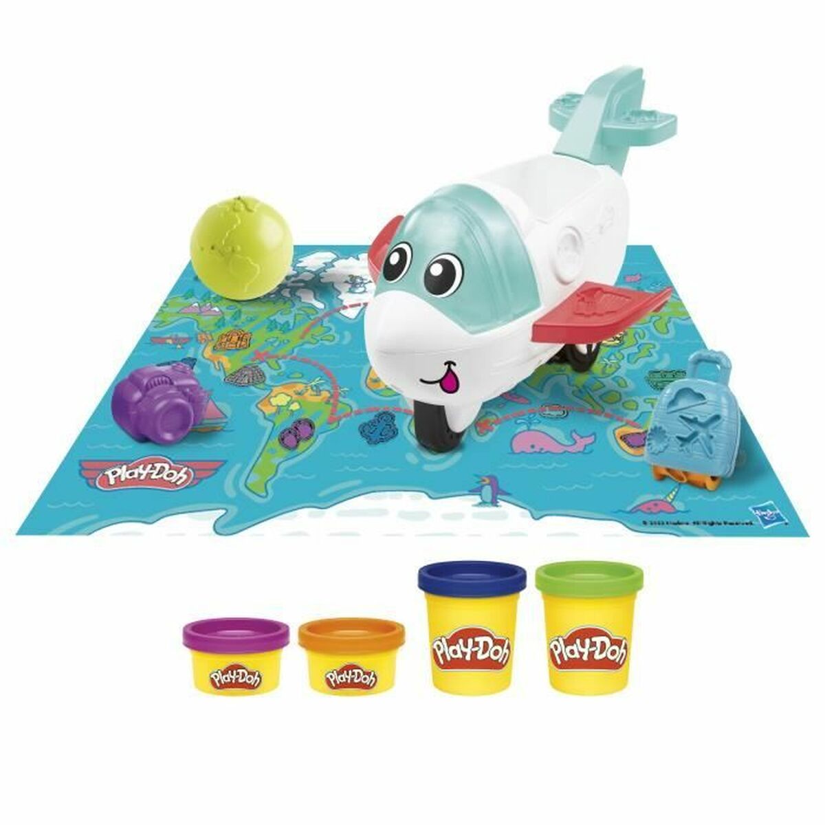 Пластилиновая игра Hasbro-6