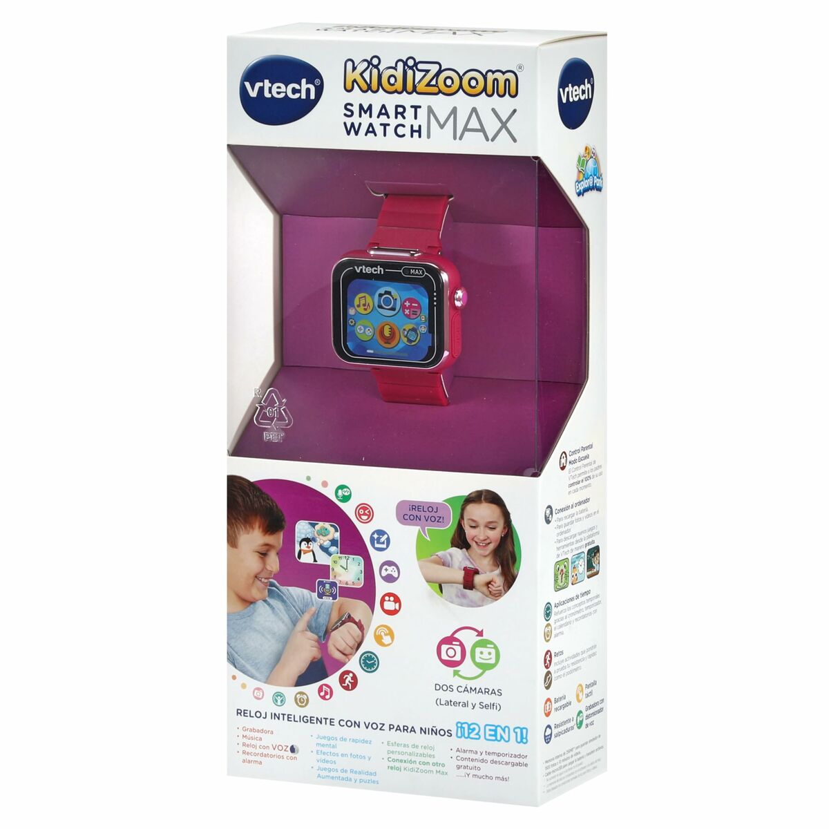 Школьный рюкзак Vtech-7