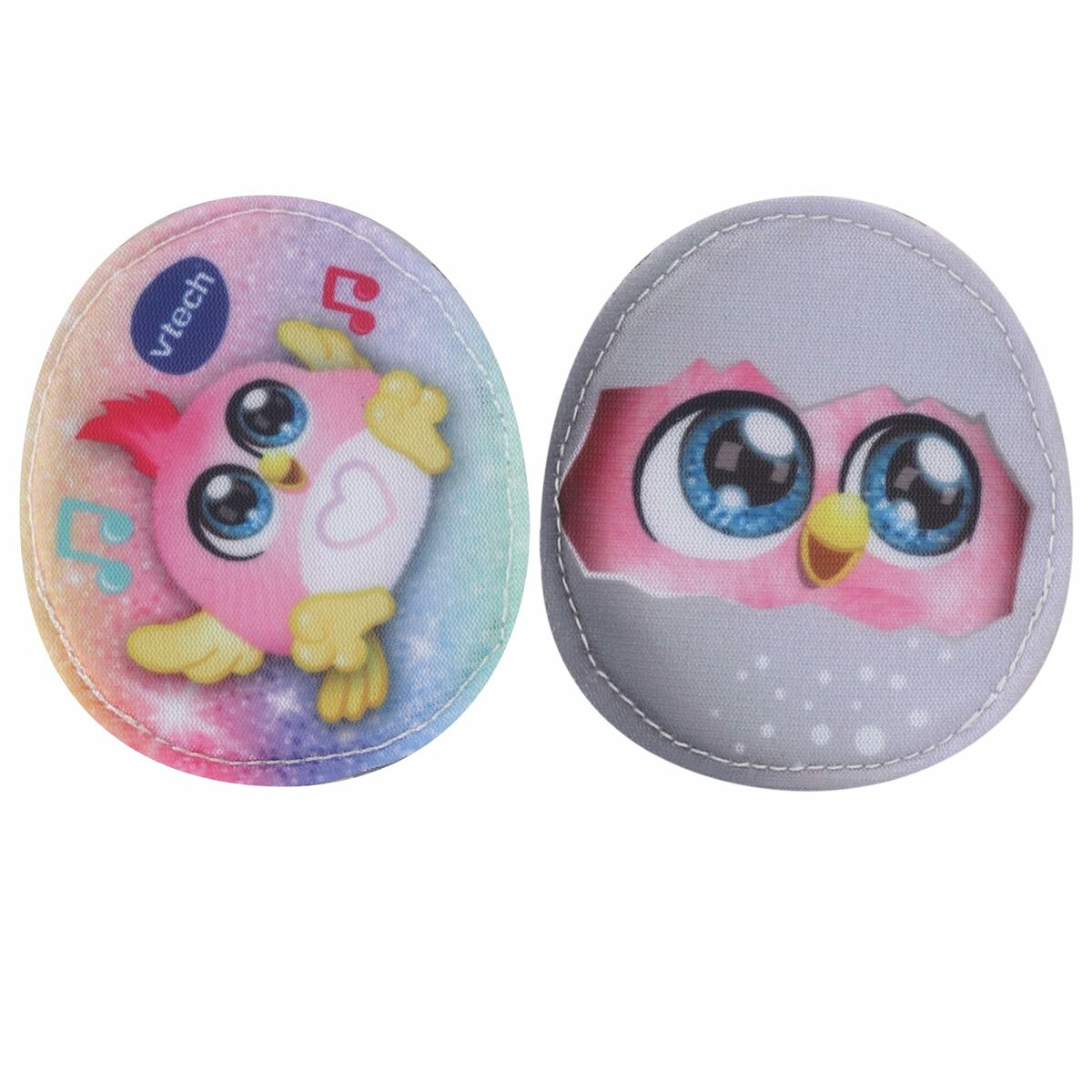 Plush Toy Making Vtech Lolibirds Lolito Pink Sounds-6