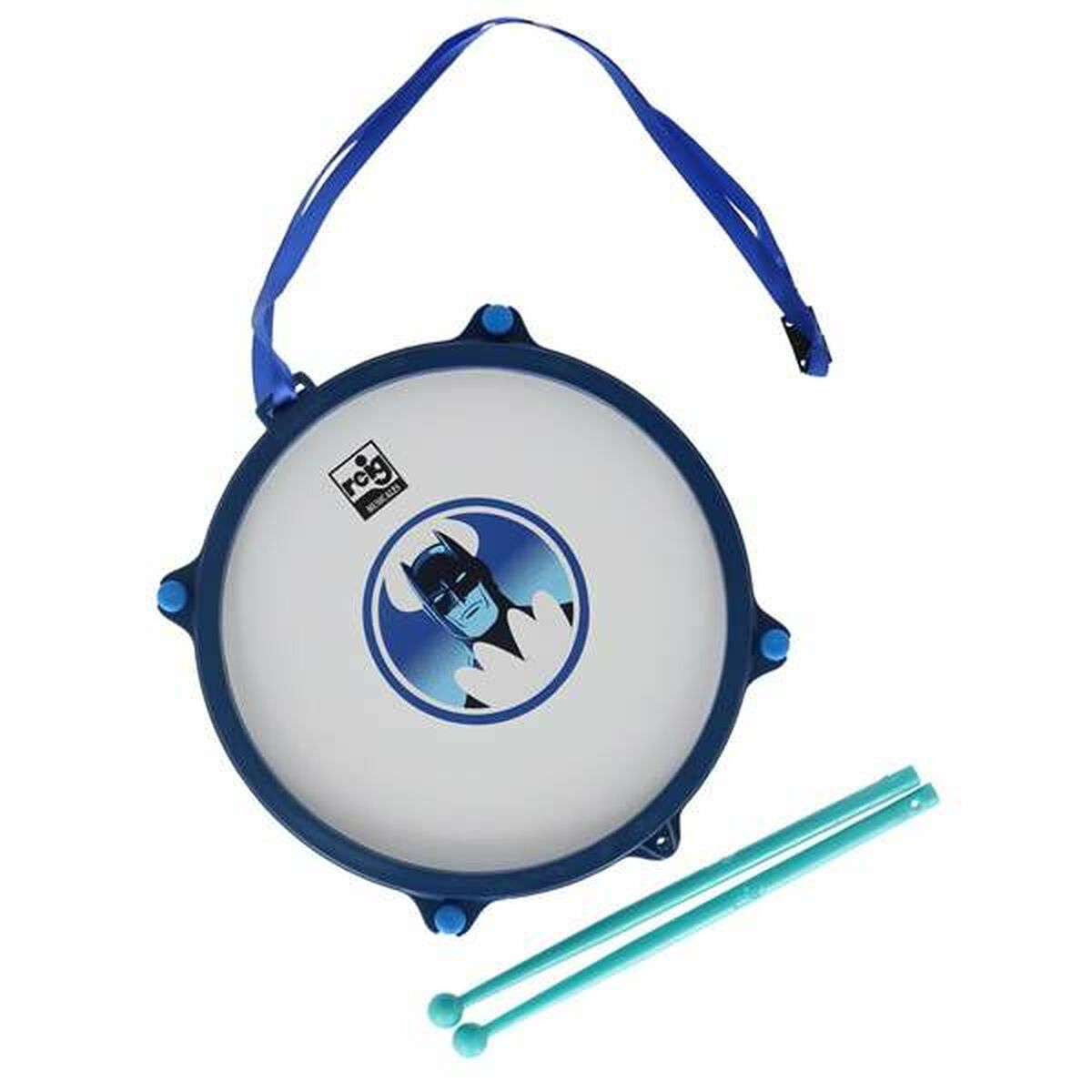 बैटमैन प्रिंटर ड्रम टॉय-2