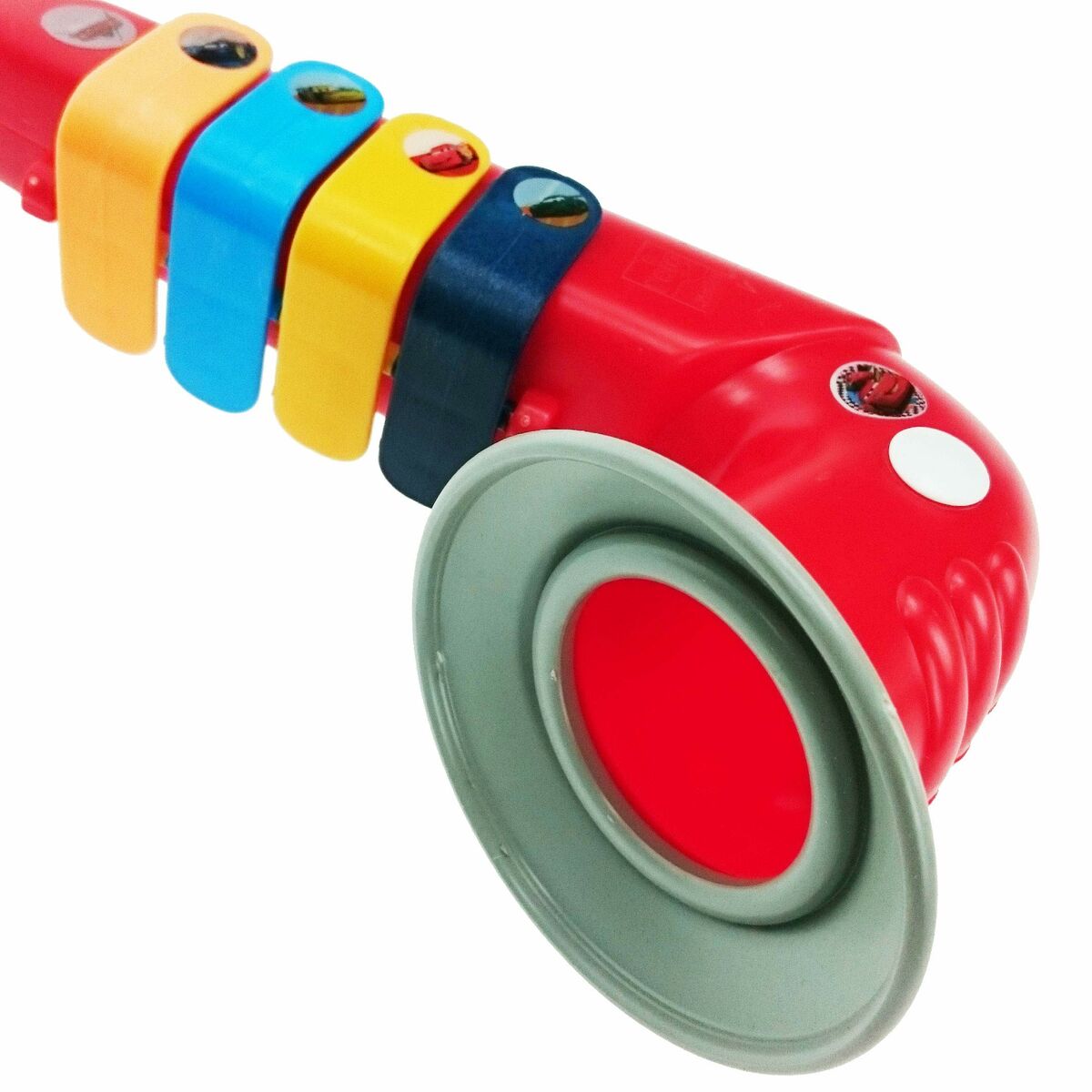 Reig 29 cm 4-note saxophone-3