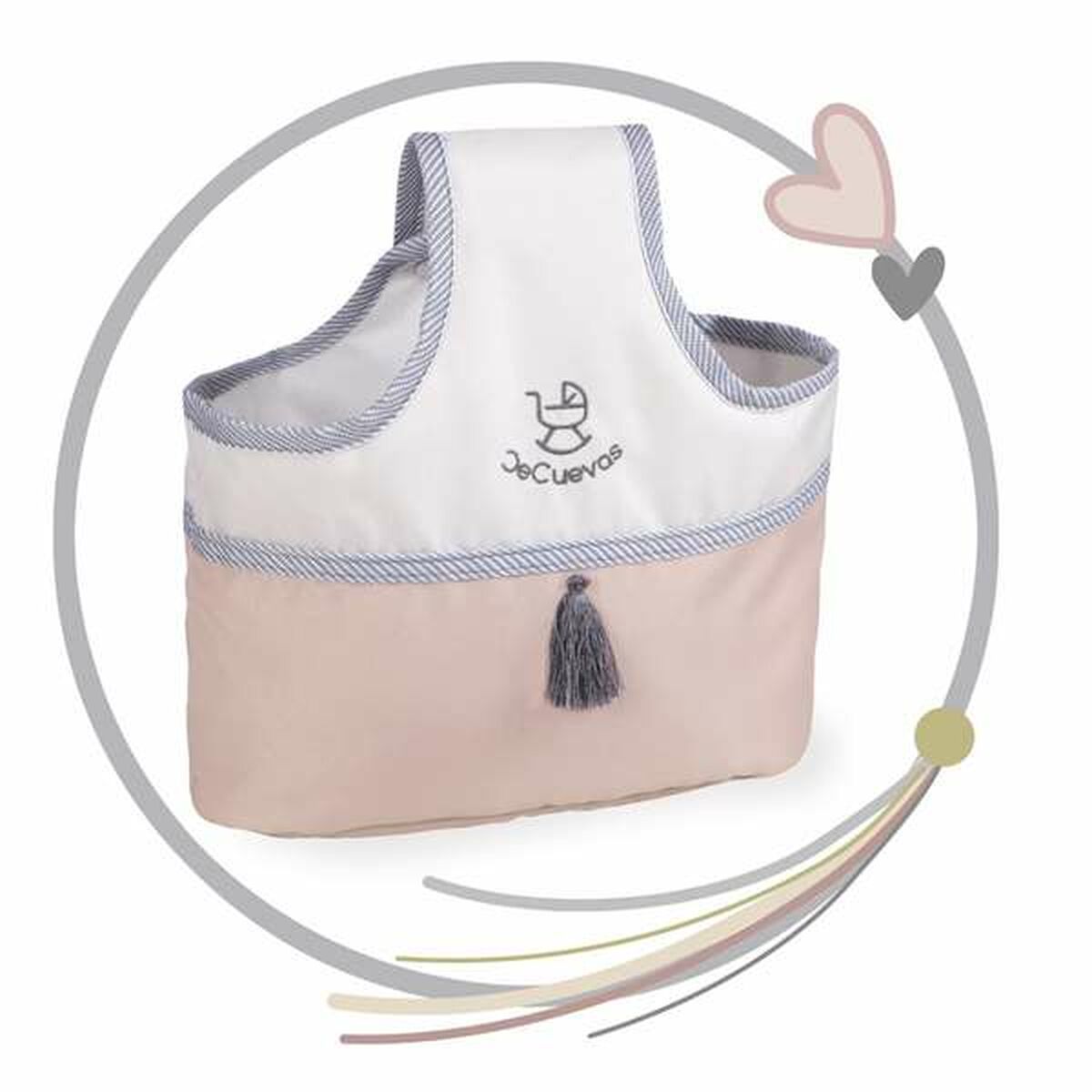 Decuevas Funny stroller 81 x 80 x 45 cm-4