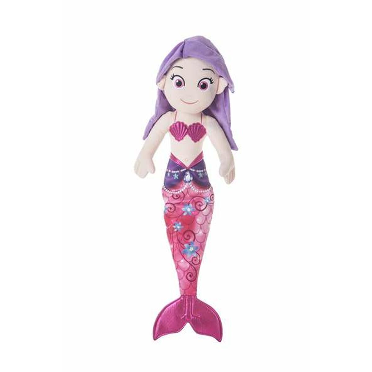 Plush Joy Mermaid 70 cm-3