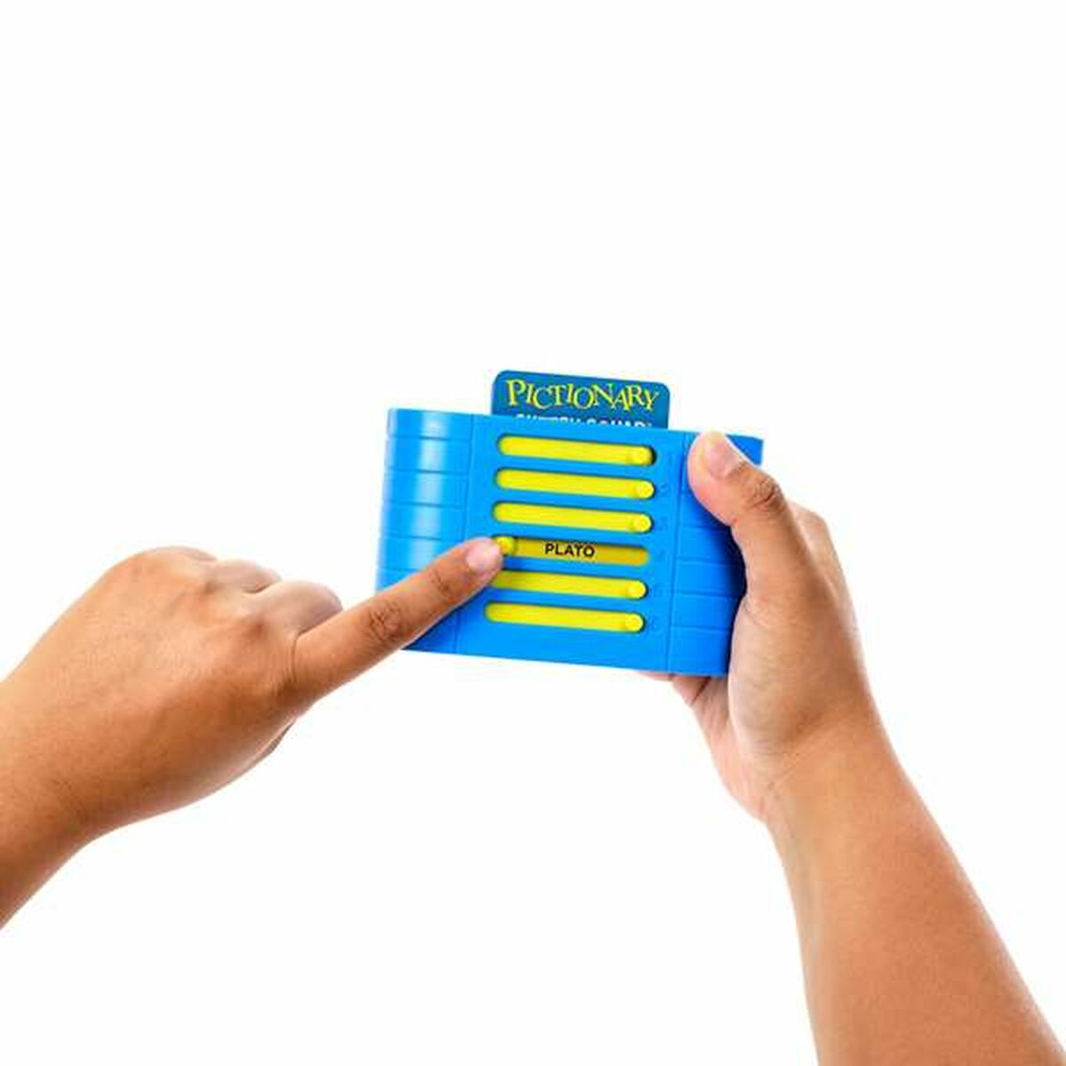 Mattel Pictionary Sketch Squad EN board game-3