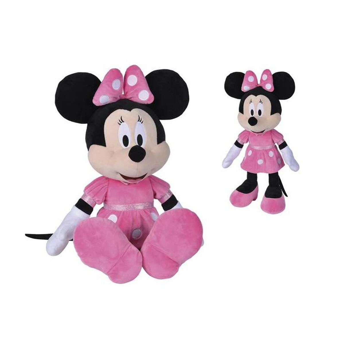 Plush Minnie Mouse 61 cm-2