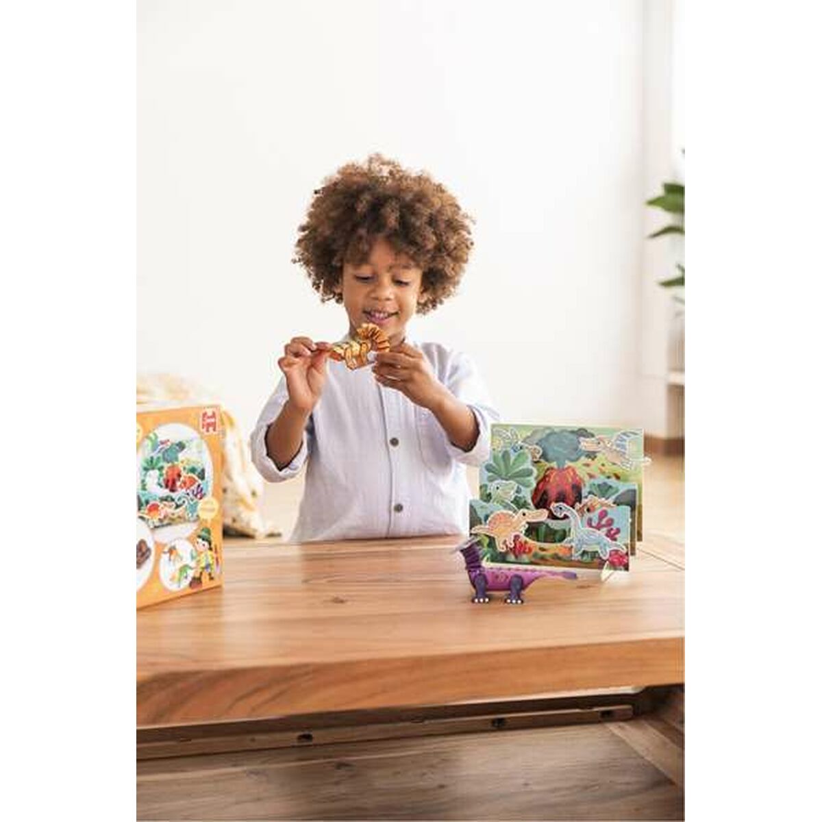 Diset Dino Craft Kit-3