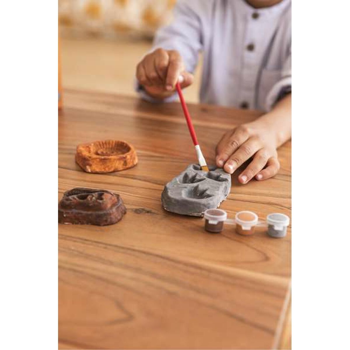 Diset Dino Craft Kit-6