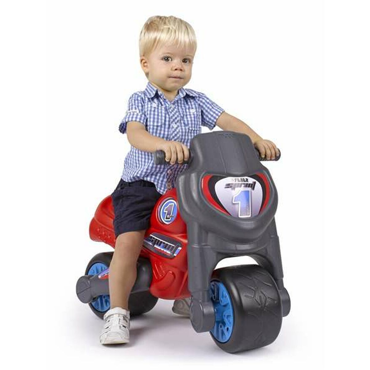 Машинка-каталка Feber Sprint 62 cm-2