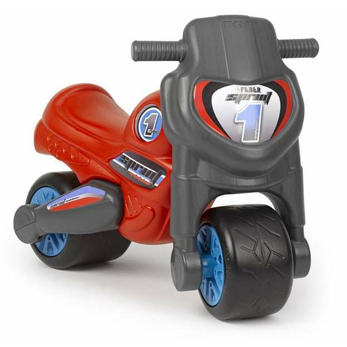 Машинка-каталка Feber Sprint 62 cm-3