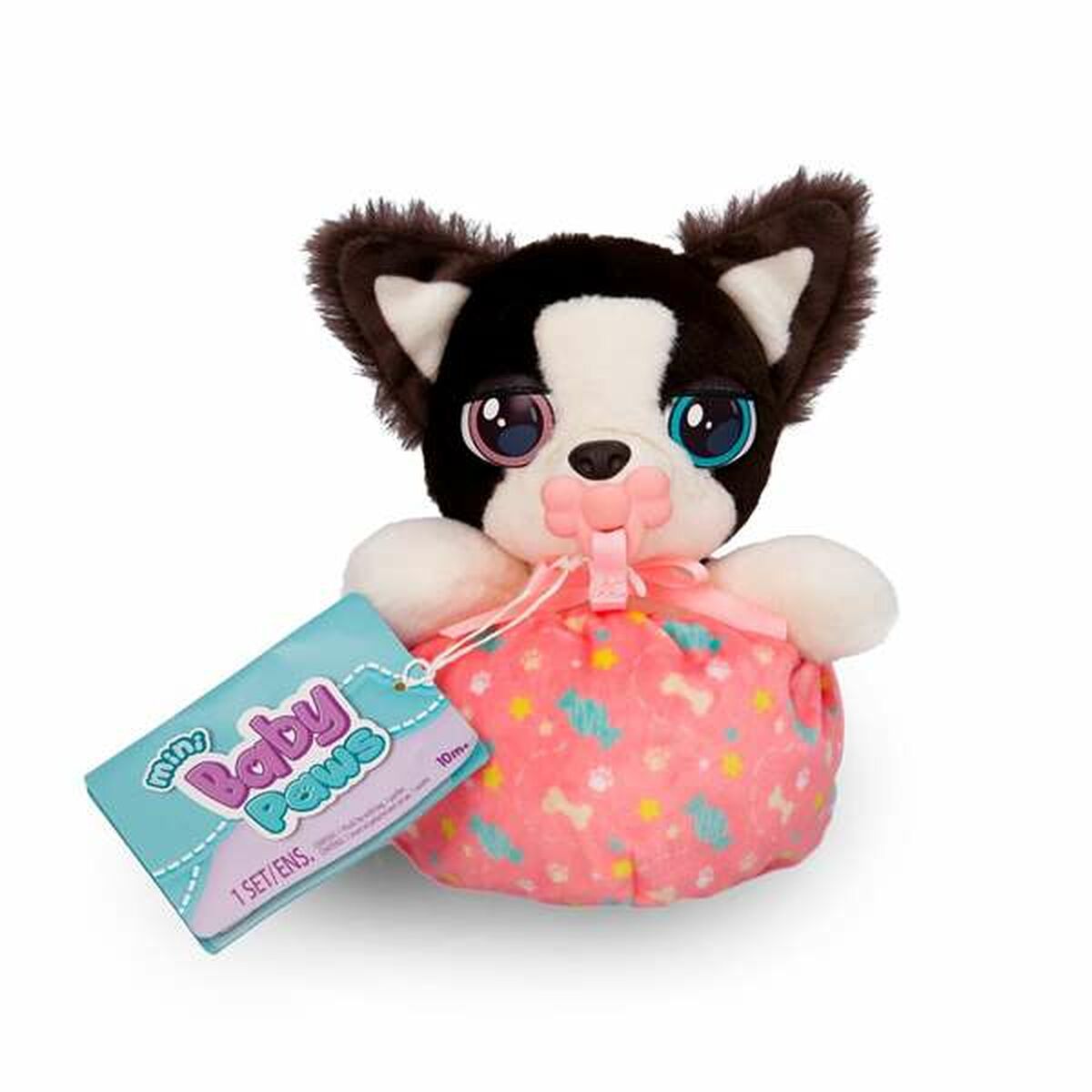 IMC Toys Baby Paws Plush Dog 11. 4 х 14. 5 х 9. 6 см-2