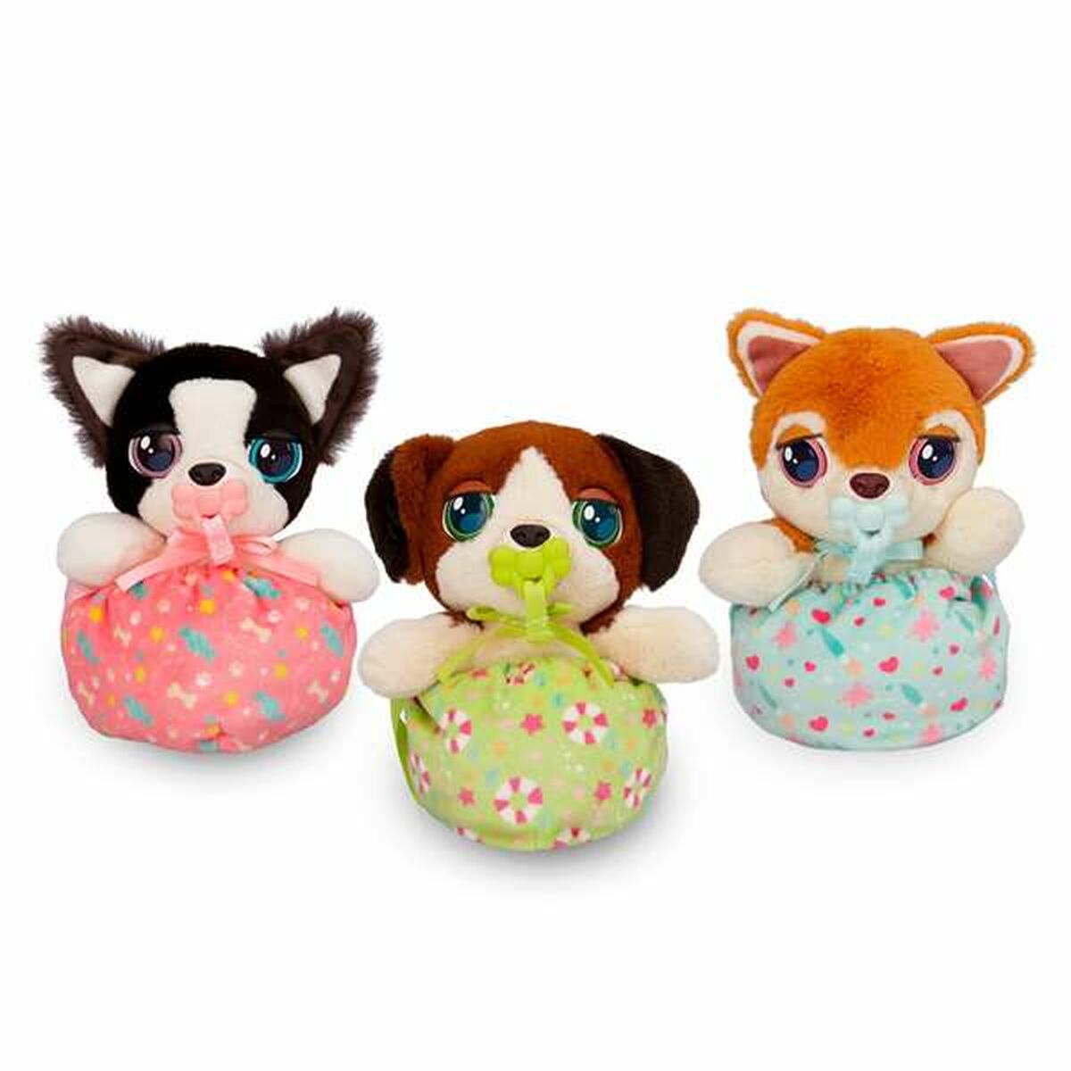 IMC Toys Baby Paws Plush Dog 11. 4 х 14. 5 х 9. 6 см-3