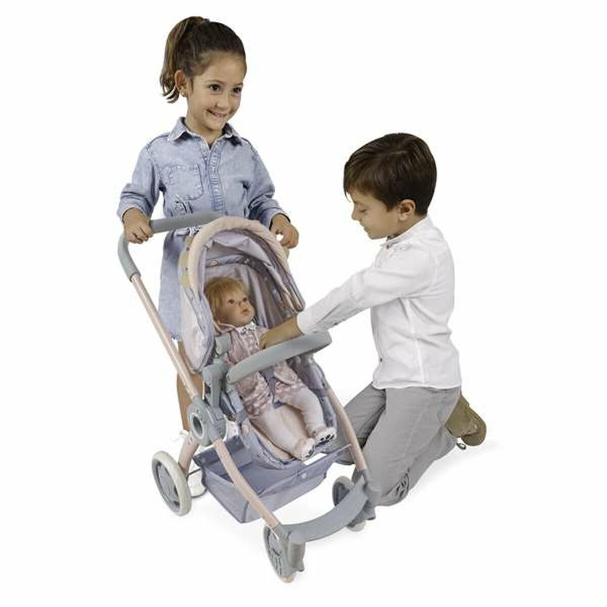 Decuevas Coco doll stroller 41 x 62 x 70 cm-2