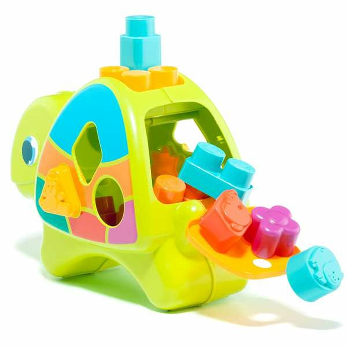 Interactive Toy Moltó 57 x 27.5 x 97 cm Turtle 12 Items-8
