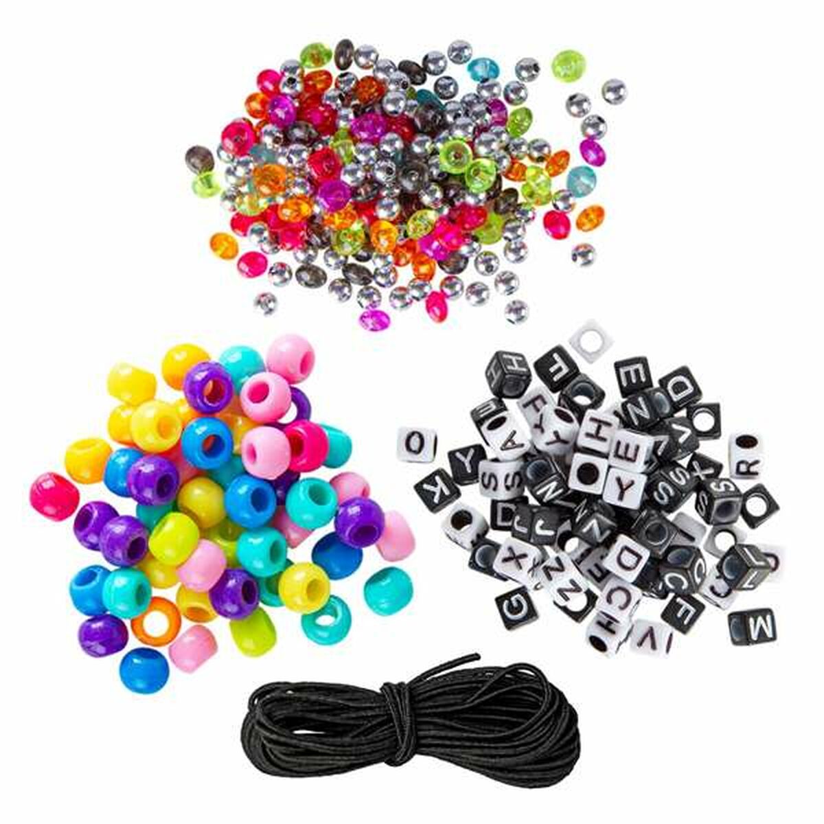 Crayola It's my own story bracelet kit-7