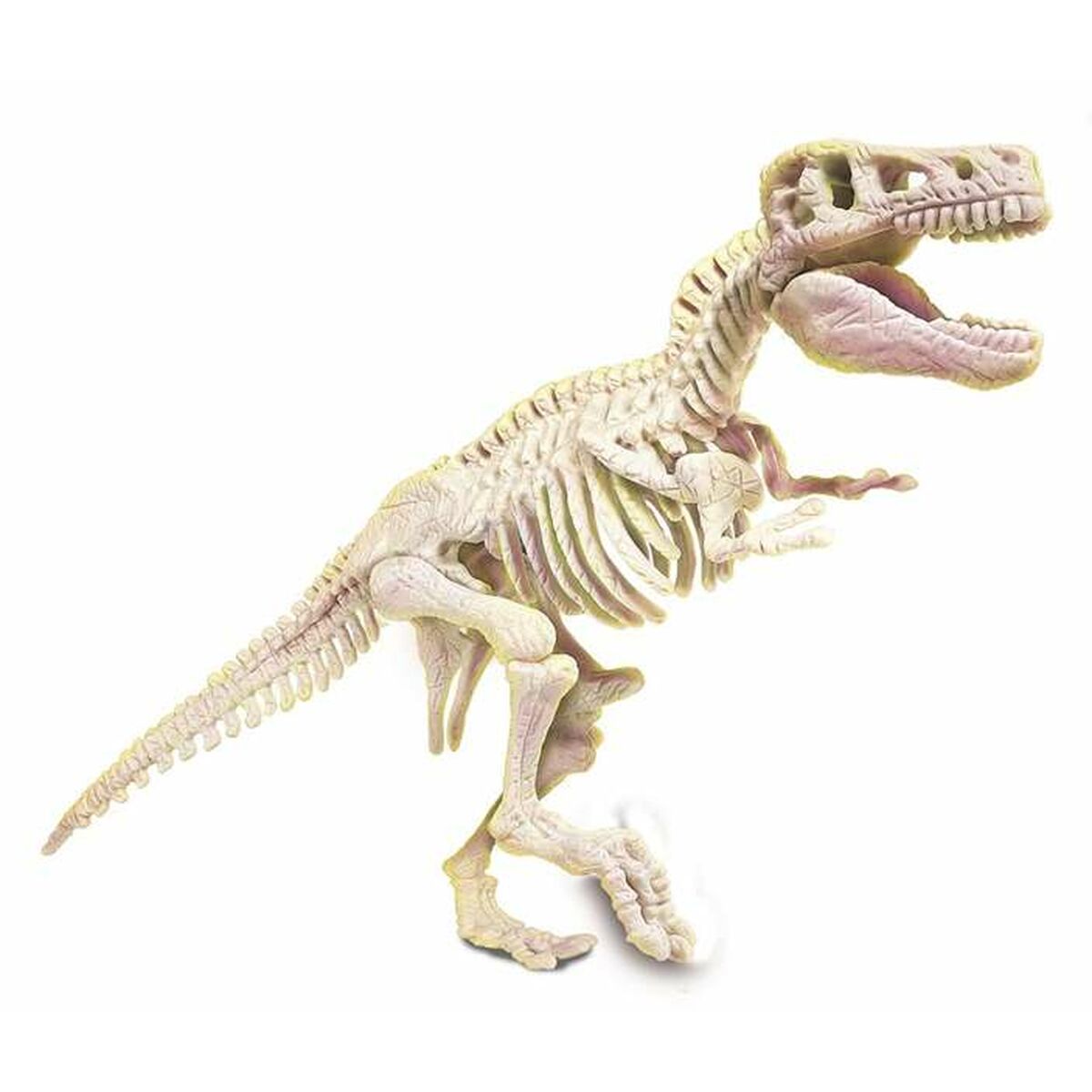 Clementoni Arqueojugando T-Rex Educational Set 15 x 21 x 5.5 cm-2
