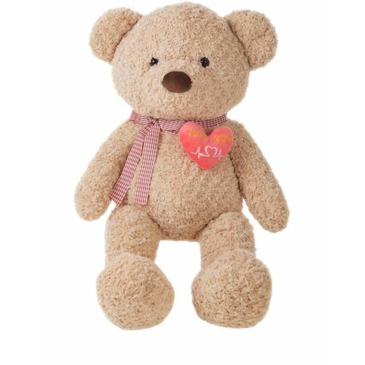 Teddy Bear Old 135 cm-3