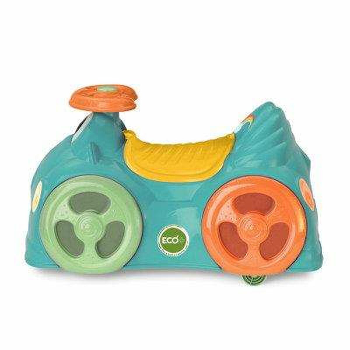 Машинка-каталка Chicco All Round бирюзовый 26 x 52 x 43 cm-3