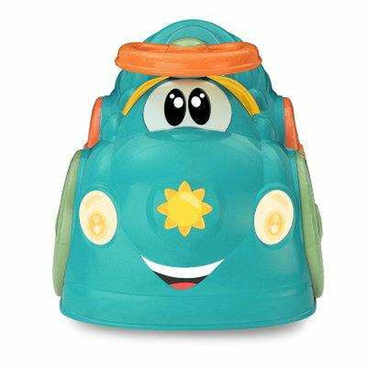 Машинка-каталка Chicco All Round бирюзовый 26 x 52 x 43 cm-8
