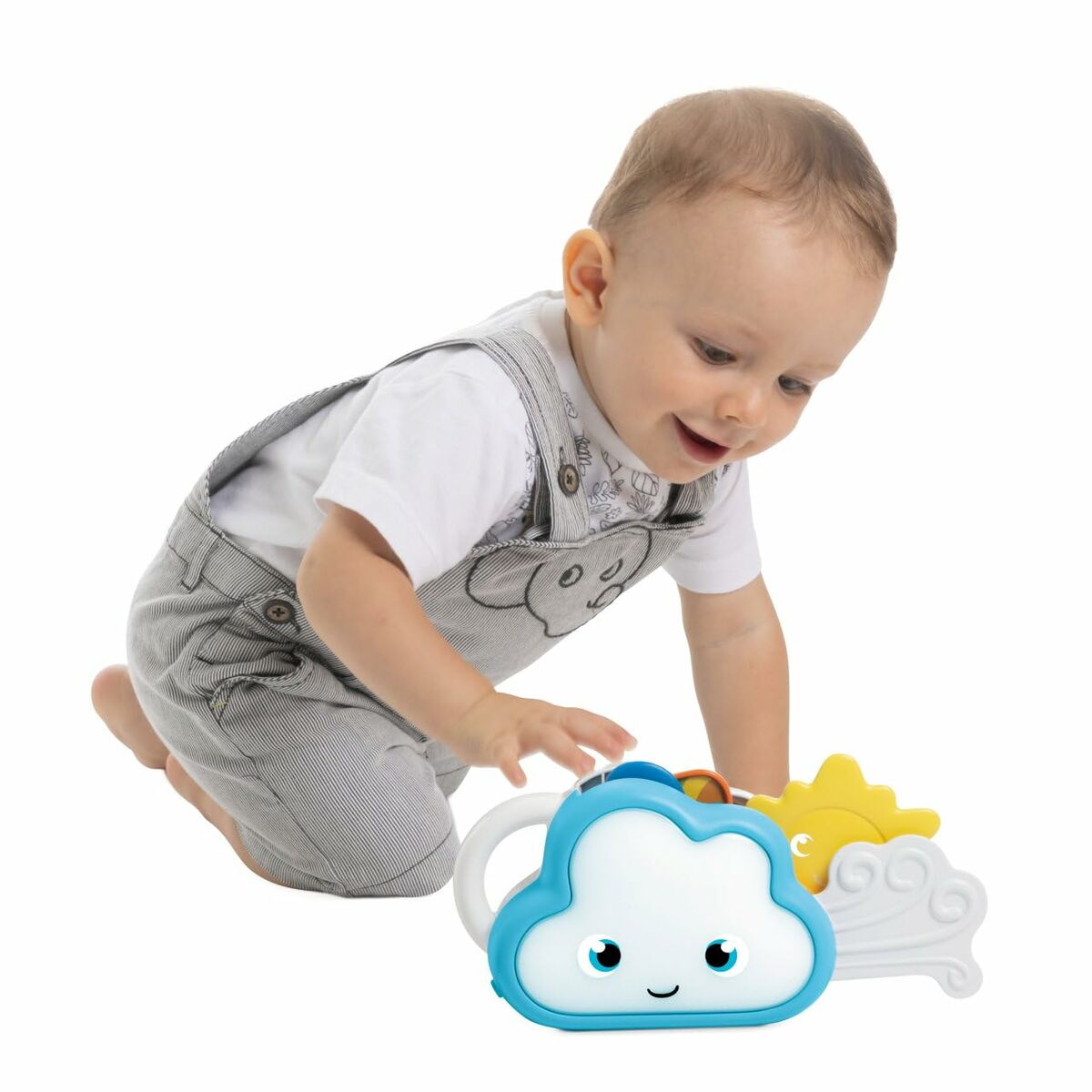 Interactive toy for little Chicco Weather The Cloud 17 x 6 x 13 cm-3