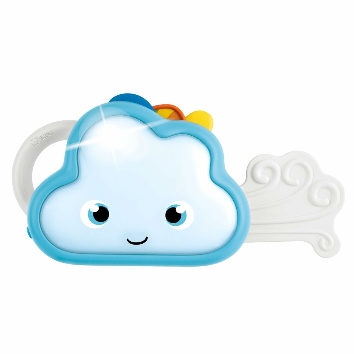 Interactive toy for little Chicco Weather The Cloud 17 x 6 x 13 cm-6