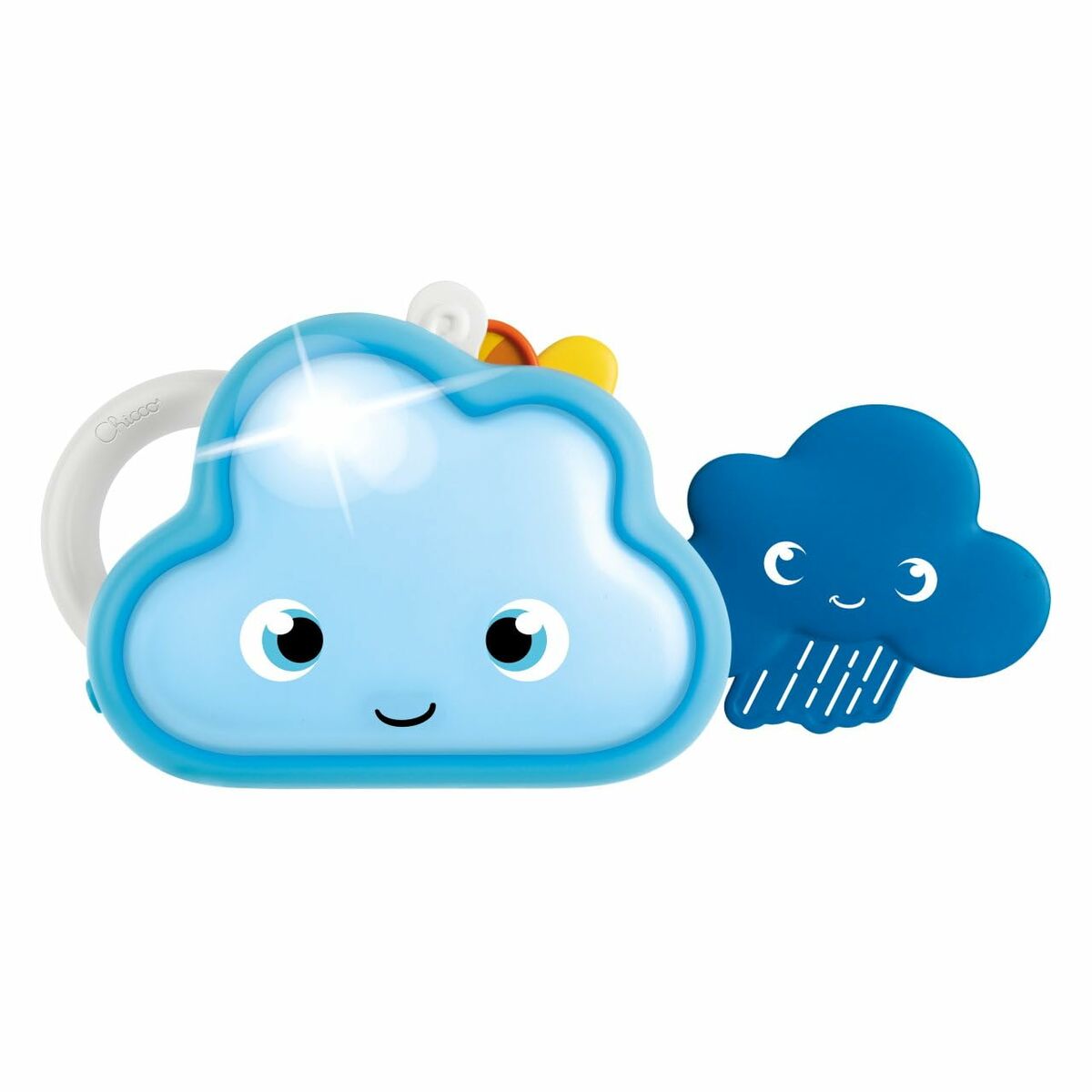 Interactive toy for little Chicco Weather The Cloud 17 x 6 x 13 cm-7