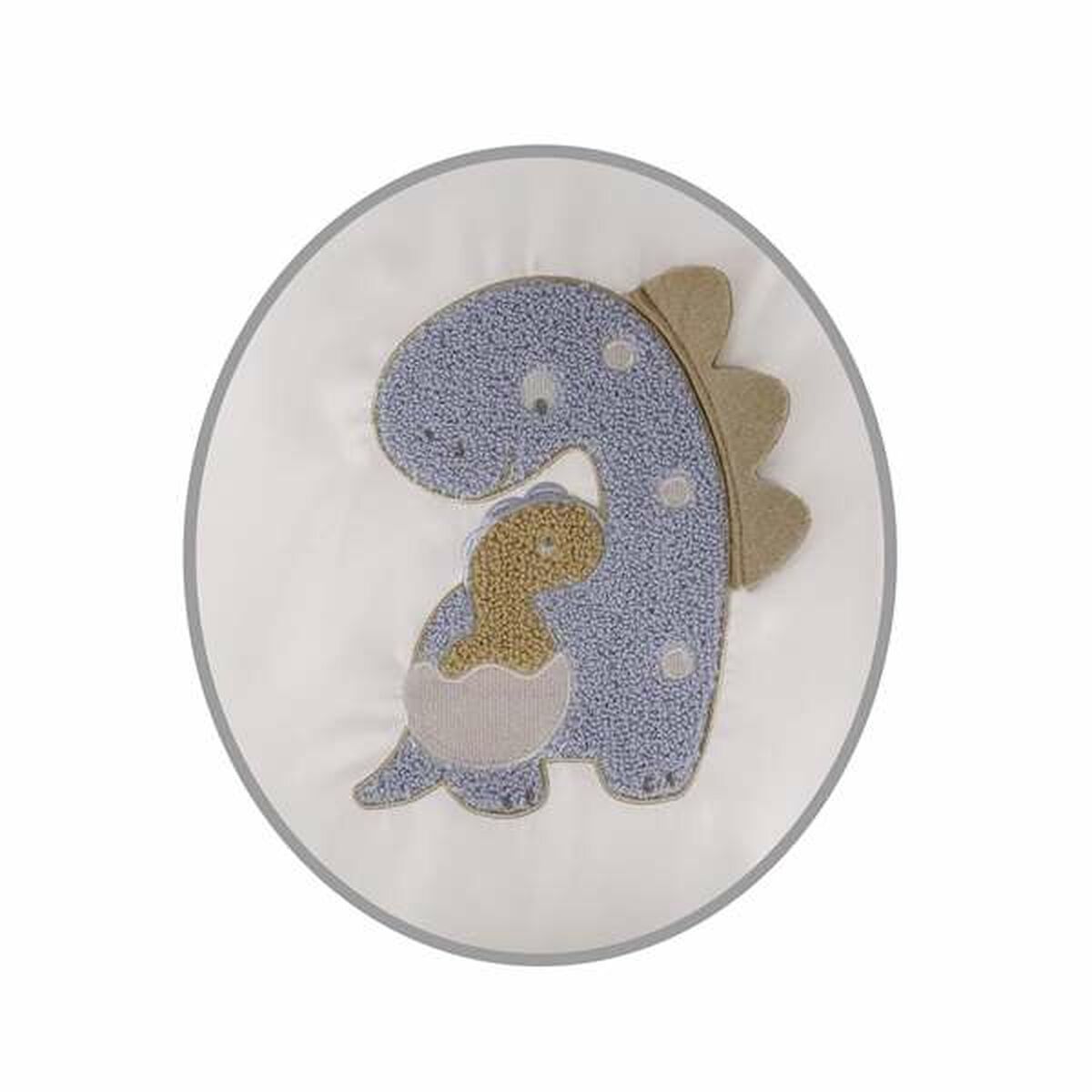 Decuevas Coco Travel Cot 50 x 29 x 30 cm Blue-4