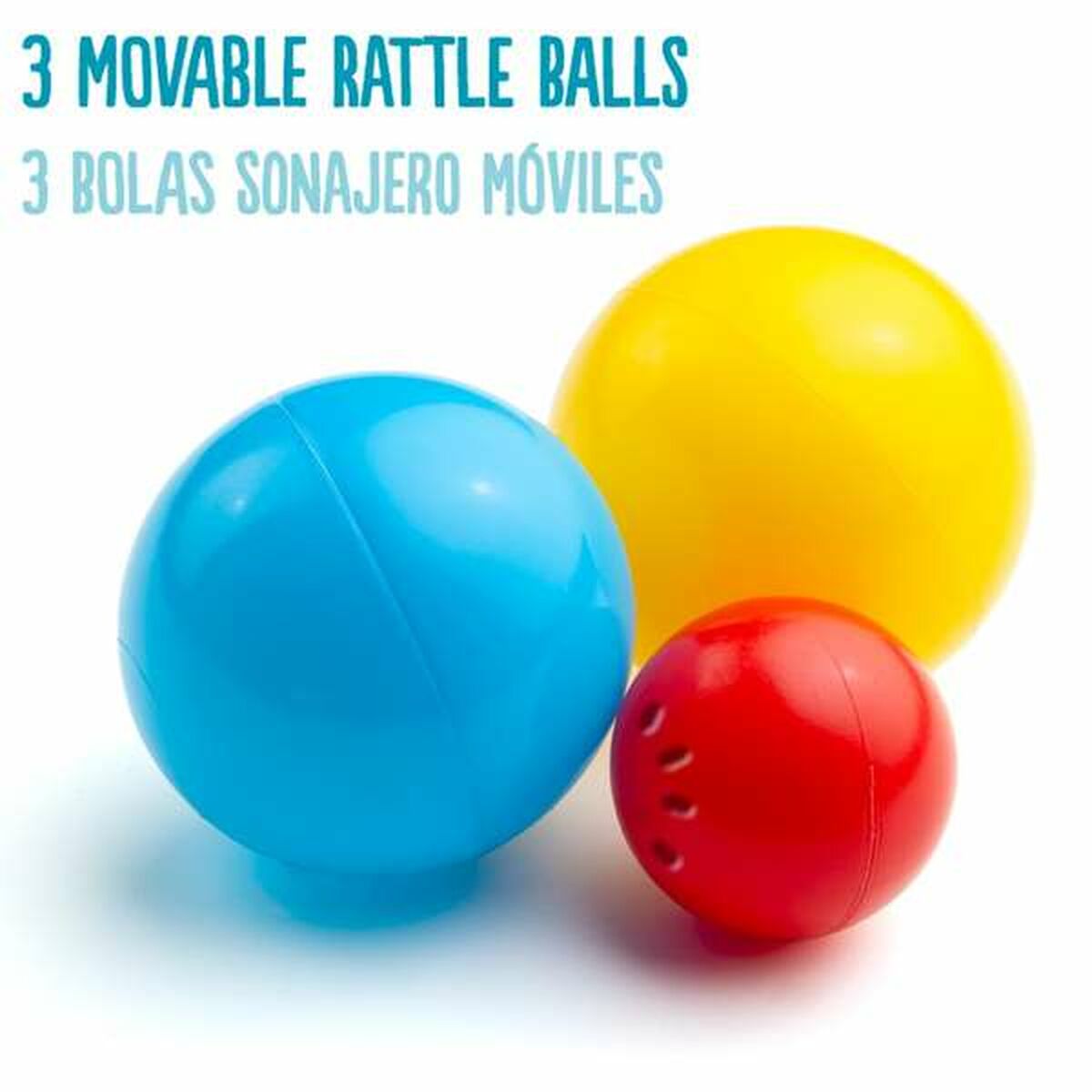 Центр деятельности Moltó Activity Roller-5