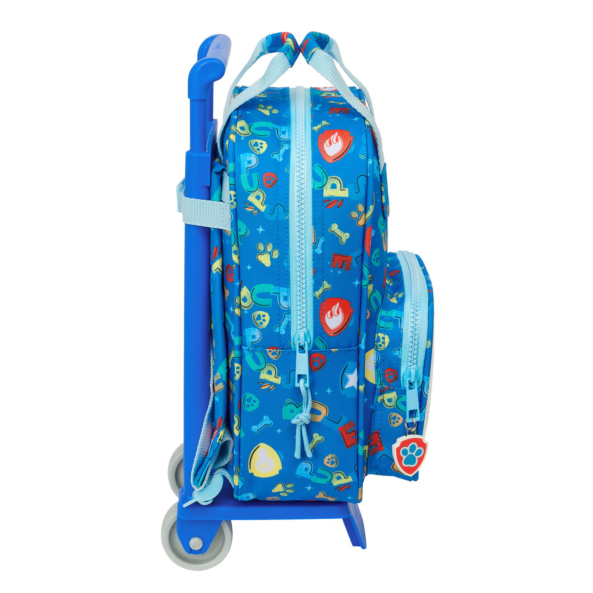 Mochila escolar Safta 20 x 28 x 8 cm-2