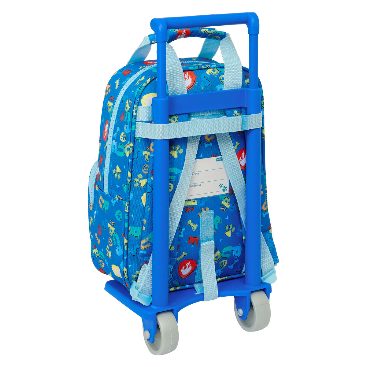 Mochila escolar Safta 20 x 28 x 8 cm-3