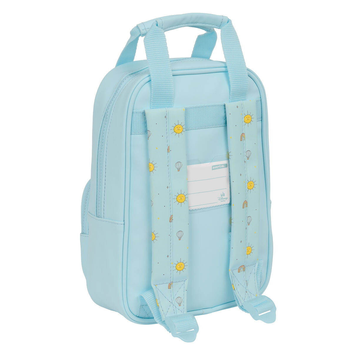 Mochila escolar Safta 20 x 28 x 8 cm-2