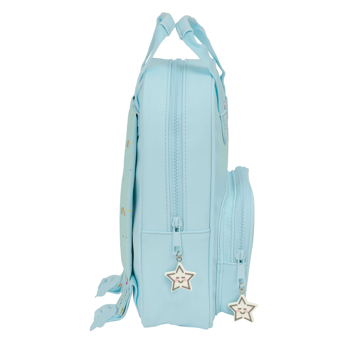 Mochila escolar Safta 20 x 28 x 8 cm-3