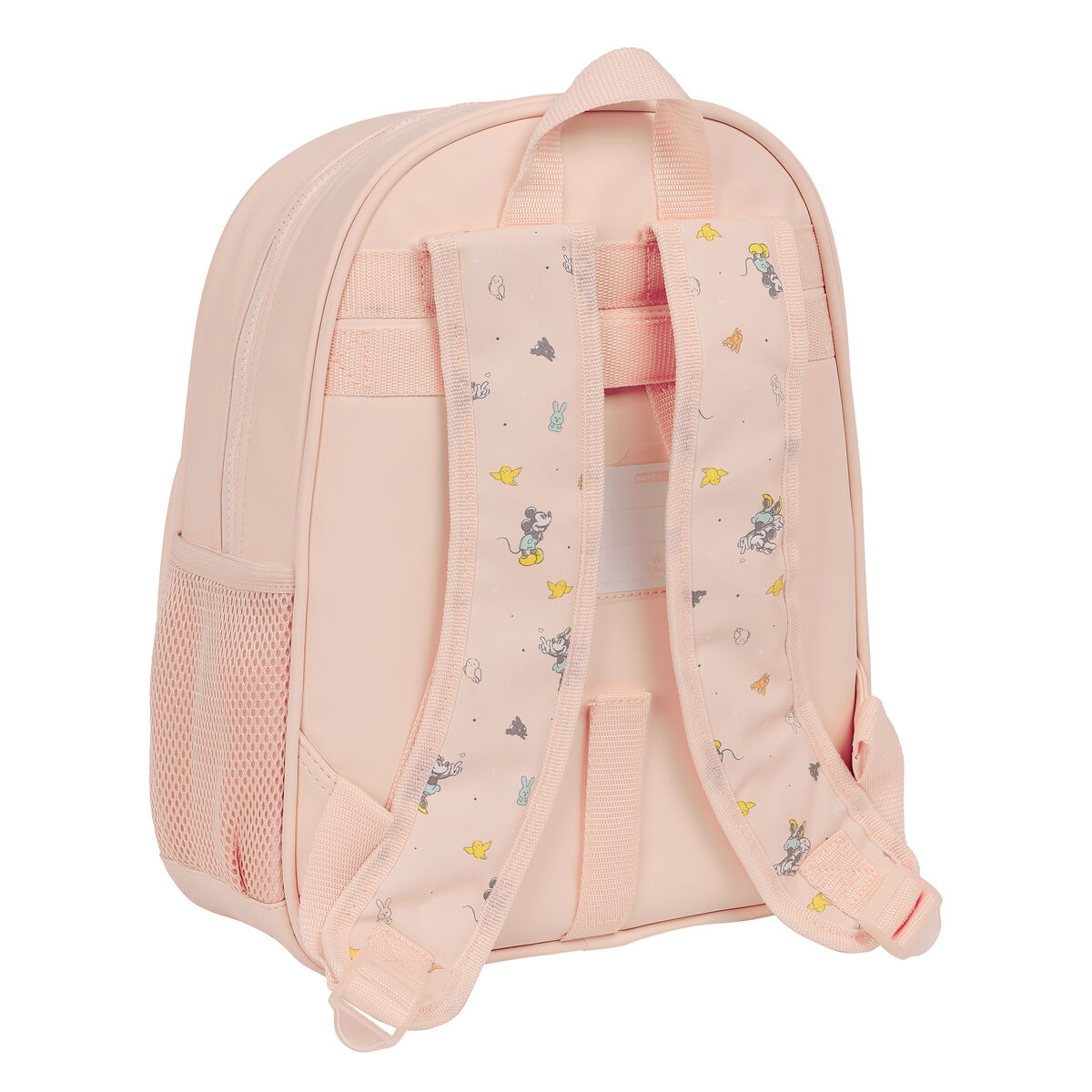 Mochila escolar Safta 28 x 34 x 10 cm-2