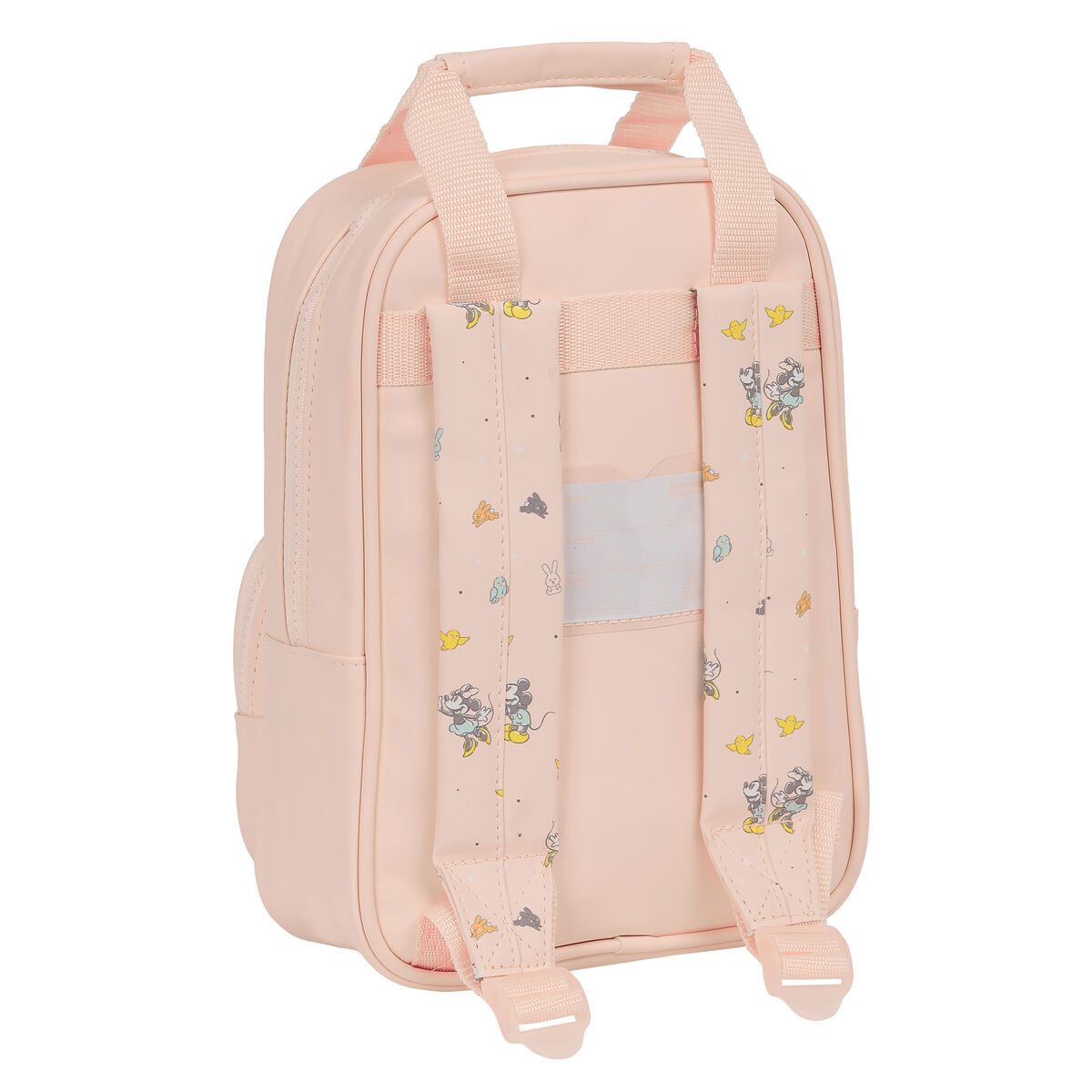 Mochila escolar Safta 20 x 28 x 8 cm-3